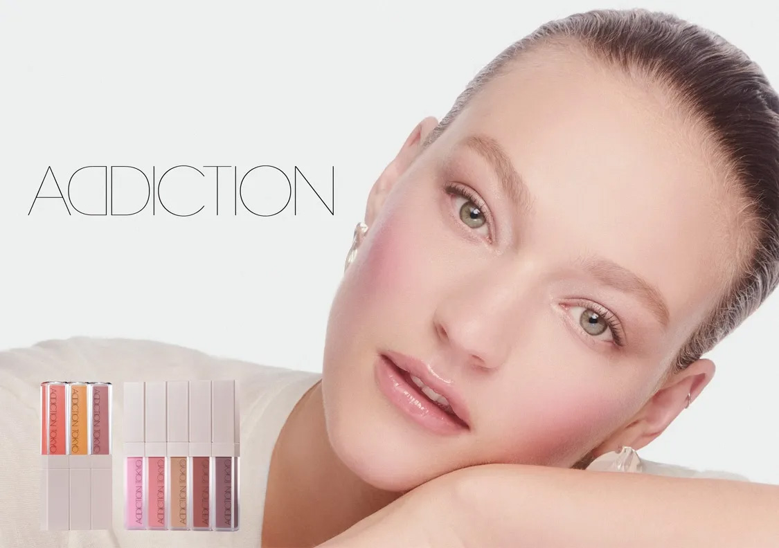 Spring 2025 Collection “SILENCED SERENITY” | Addiction